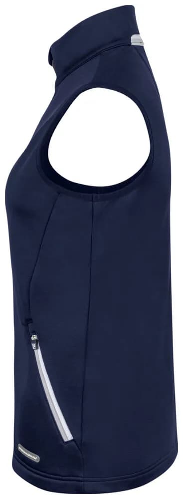 Snoqualmie Vest Ladies - Dark Navy