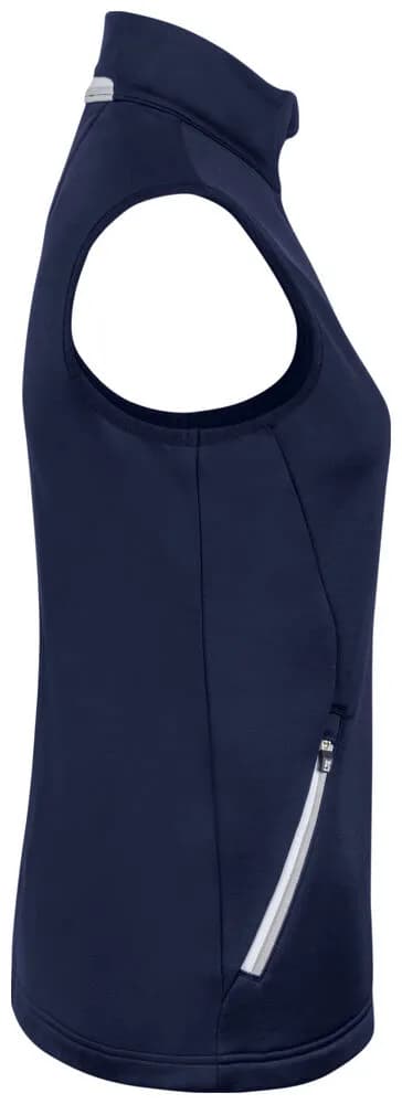Snoqualmie Vest Ladies - Dark Navy