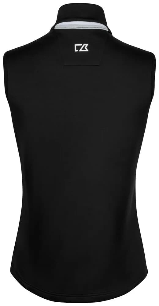 Snoqualmie Vest Ladies - Black