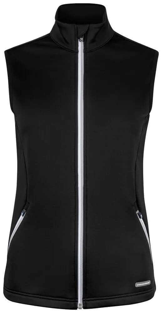 Snoqualmie Vest Ladies - Black