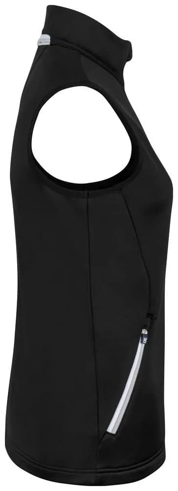 Snoqualmie Vest Ladies - Black