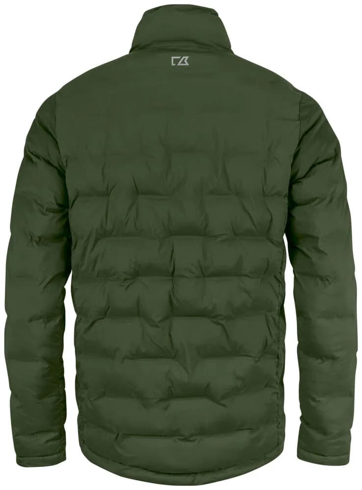 Baker Jacket Men - Ivy Green