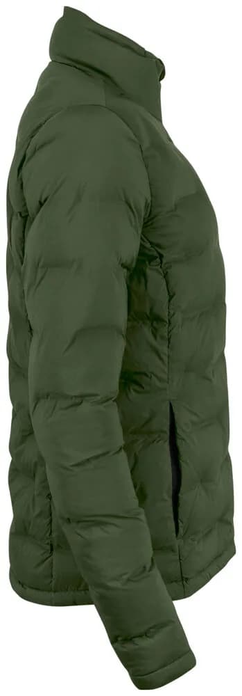 Baker Jacket Ladies - Ivy Green