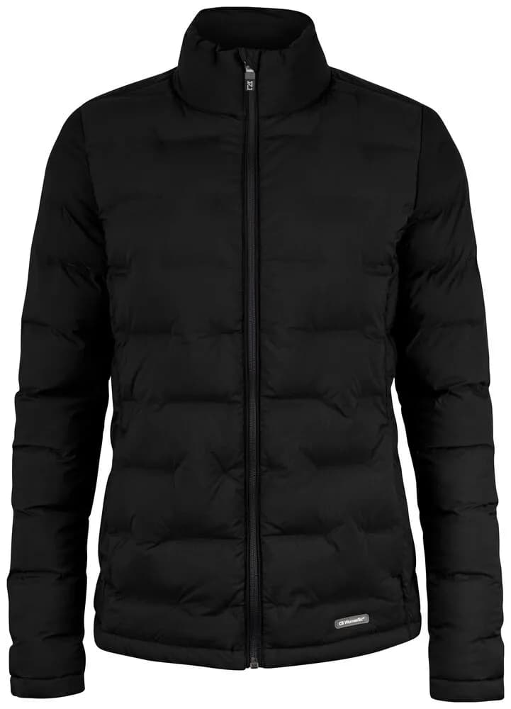 Baker Jacket Ladies - Black