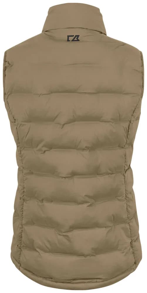 Baker Vest Ladies - Khaki