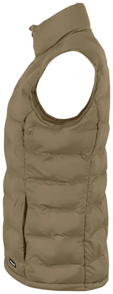 Baker Vest Ladies - Khaki