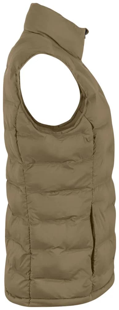 Baker Vest Ladies - Khaki