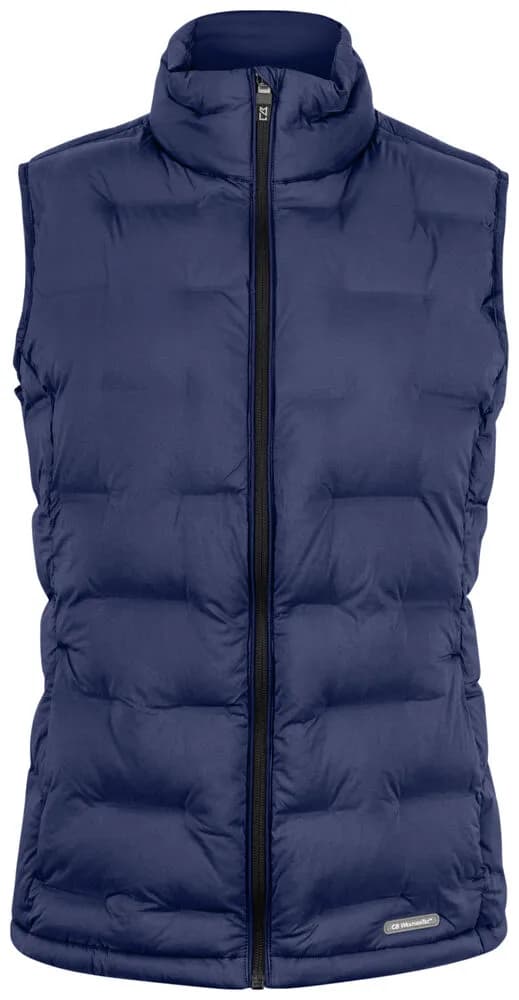Baker Vest Ladies - Dark Navy