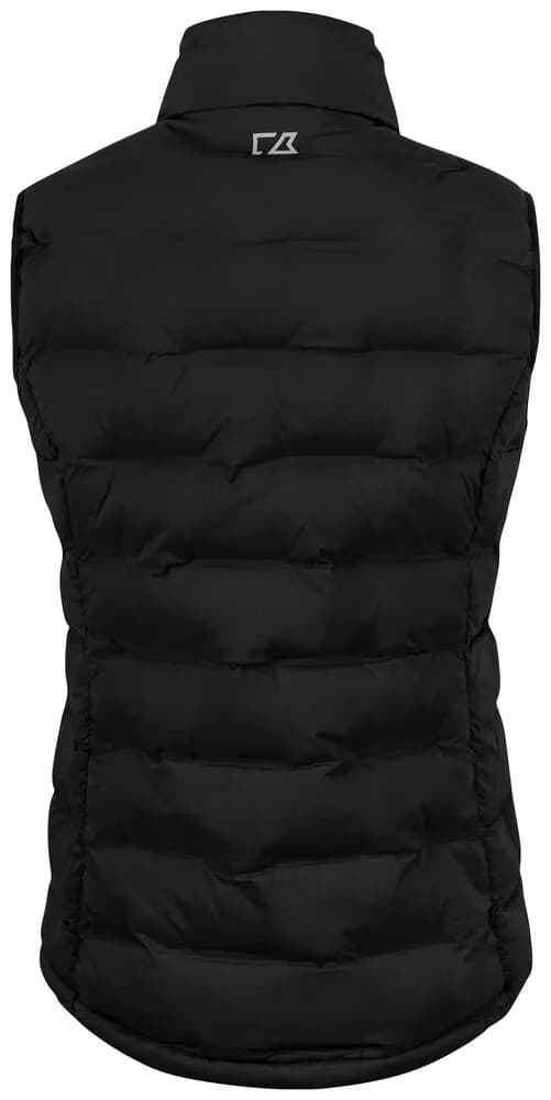 Baker Vest Ladies - Black