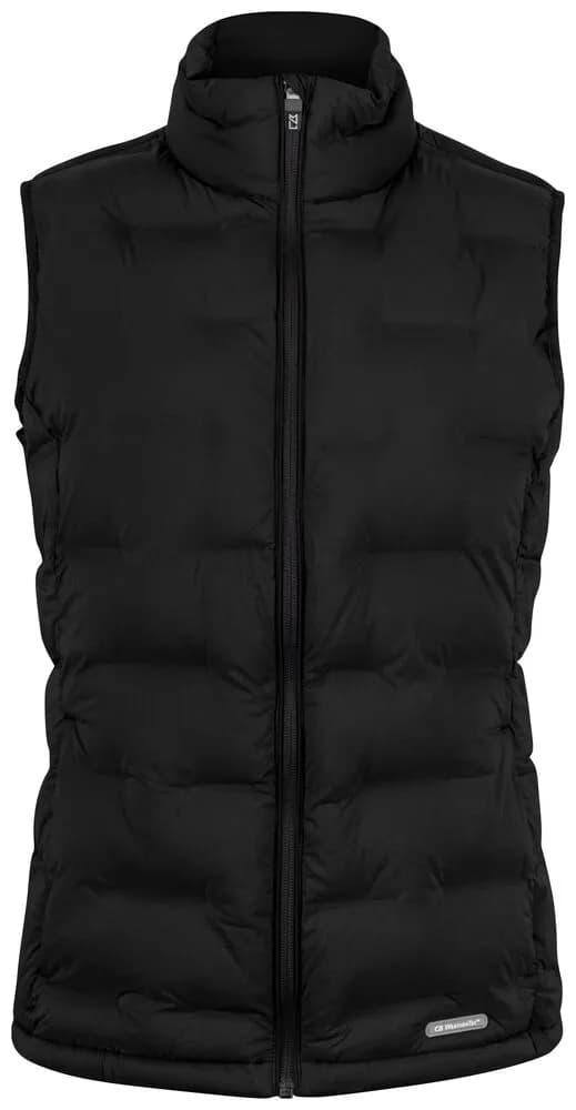 Baker Vest Ladies - Black