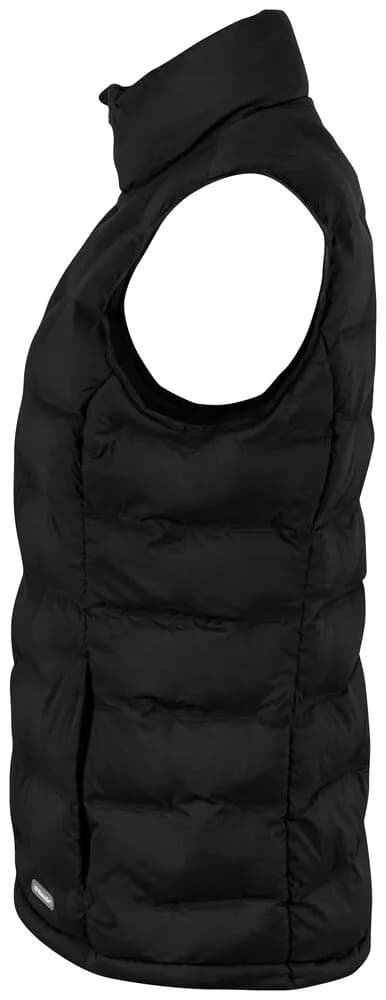Baker Vest Ladies - Black