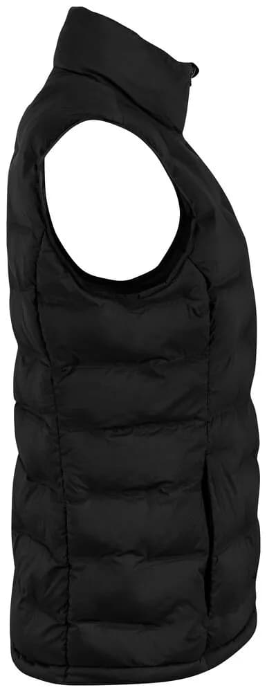 Baker Vest Ladies - Black