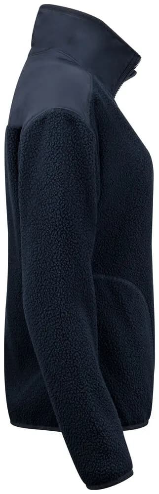 Cascade Sherpa Fleece Ladies - Dark Navy