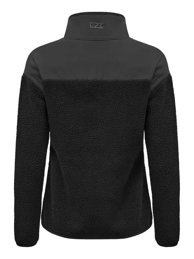 Cascade Sherpa Fleece Ladies - Black