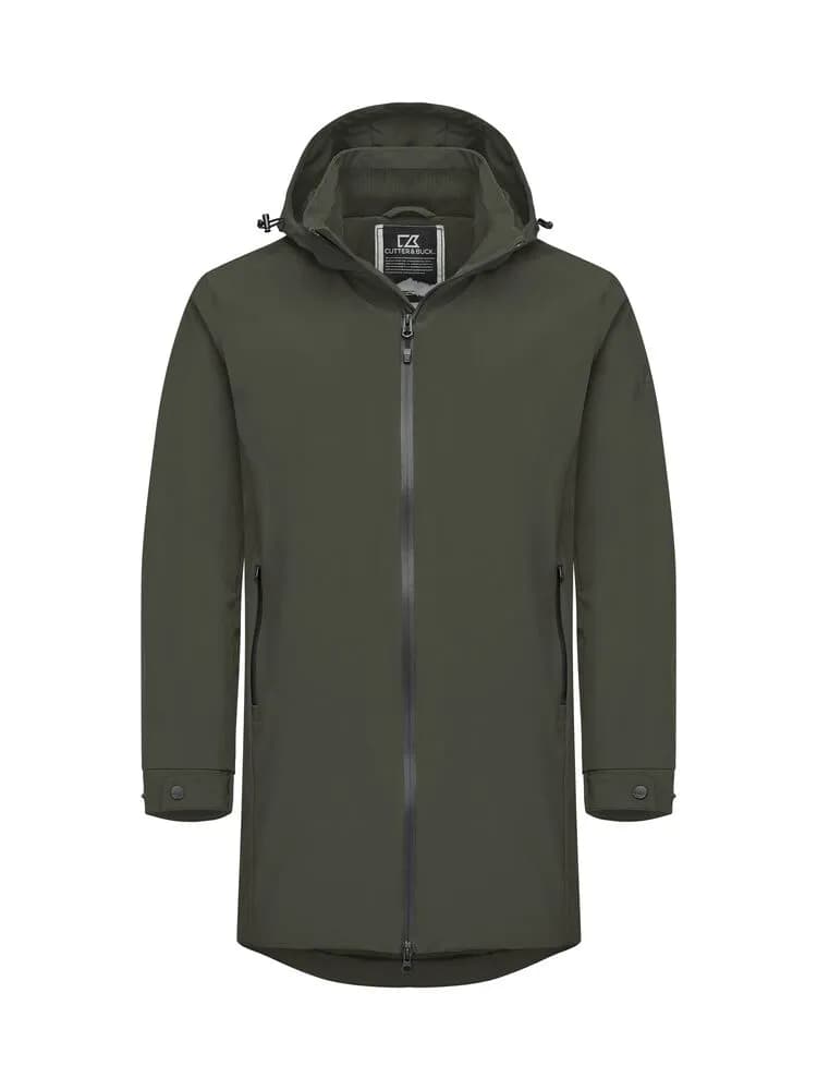 Wedderburn Jacket Men - Ivy Green