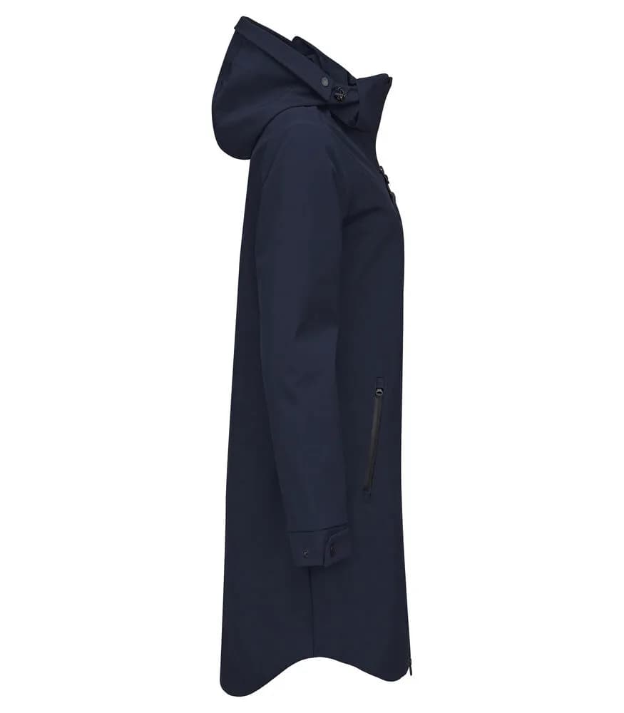Wedderburn Jacket Ladies - Dark Navy