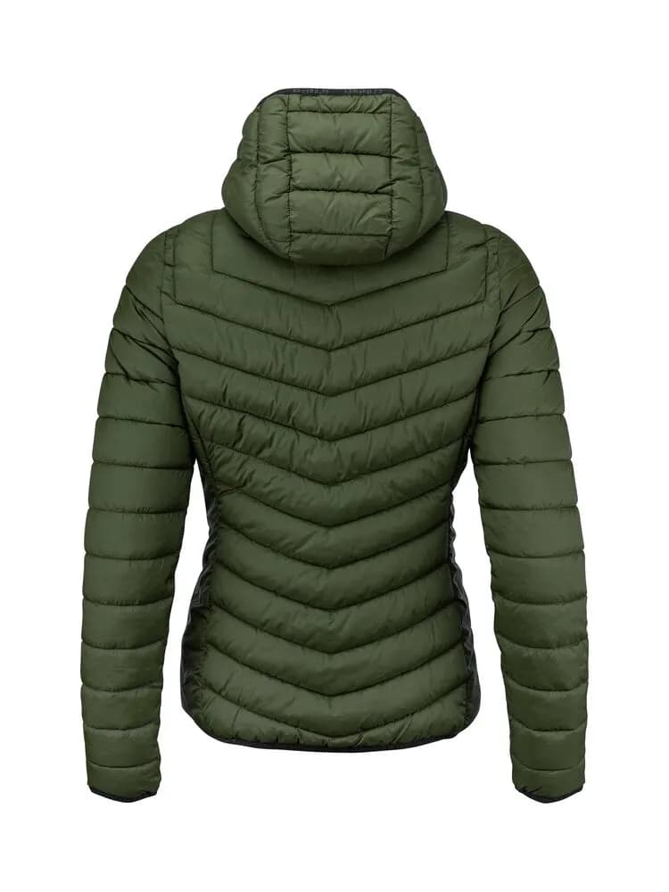 Mount Adams Jkt Ladies - Ivy Green