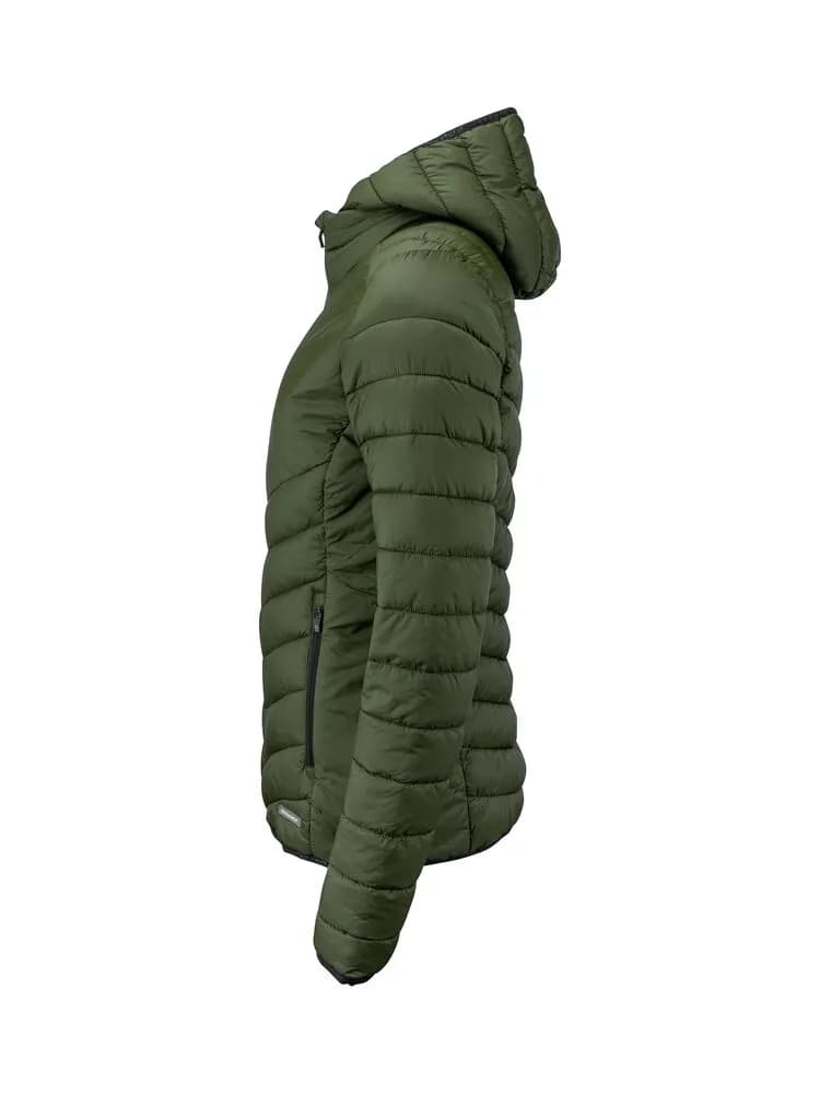 Mount Adams Jkt Ladies - Ivy Green