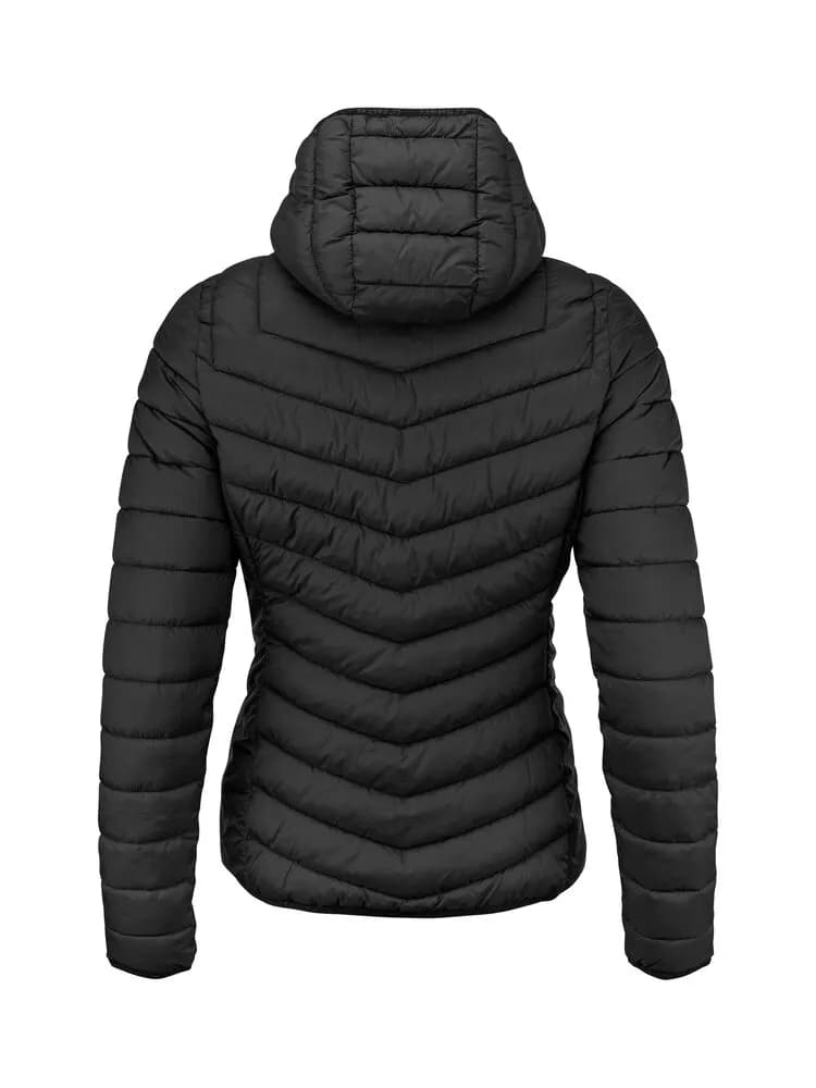 Mount Adams Jkt Ladies - Black Orange