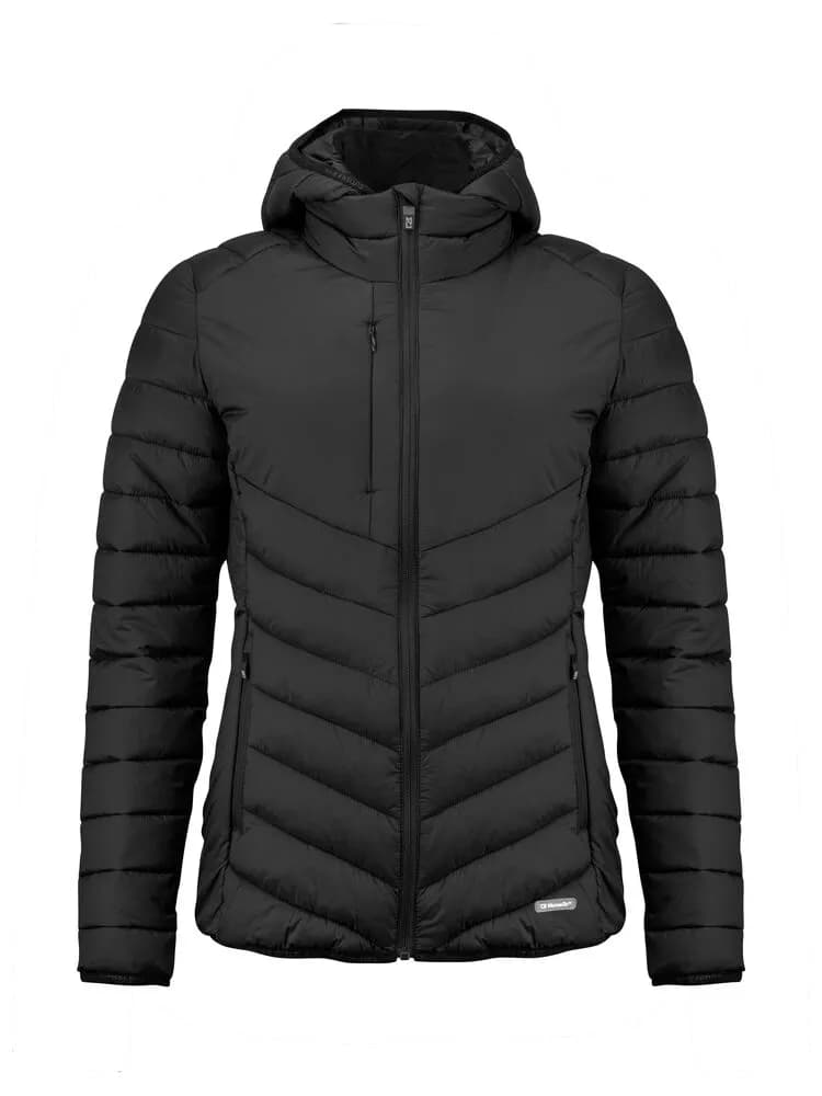 Mount Adams Jkt Ladies - Black Orange
