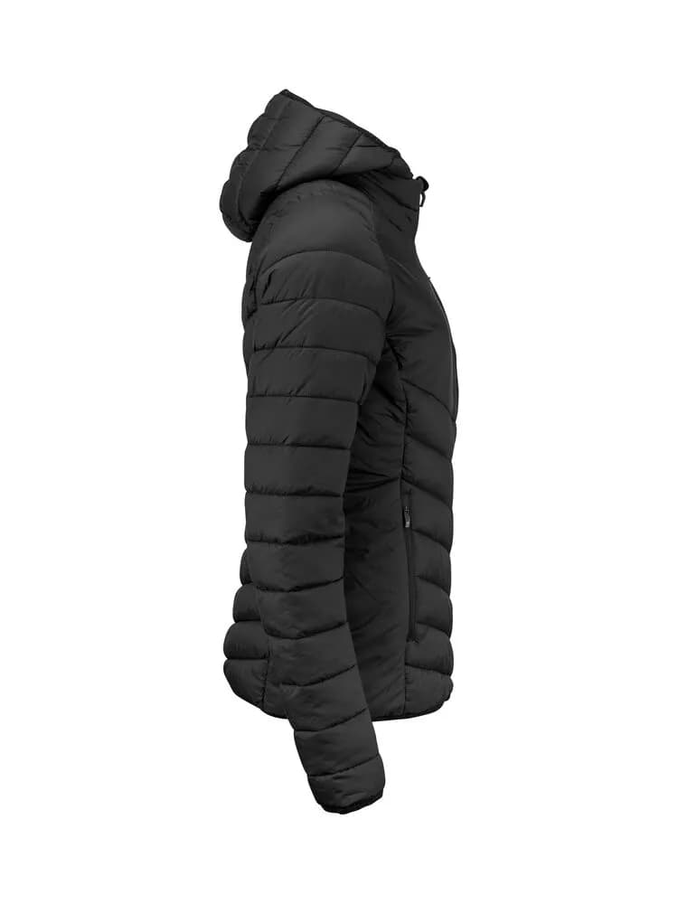 Mount Adams Jkt Ladies - Black Orange