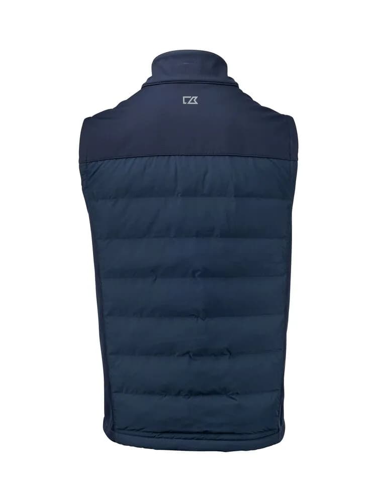 Oak Harbor Vest Men - Dark Navy