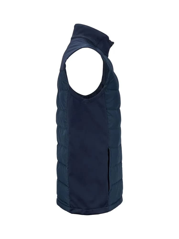 Oak Harbor Vest Men - Dark Navy