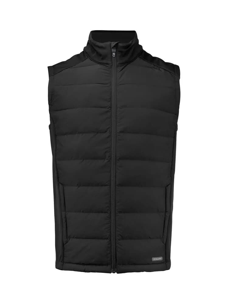 Oak Harbor Vest Men - Black