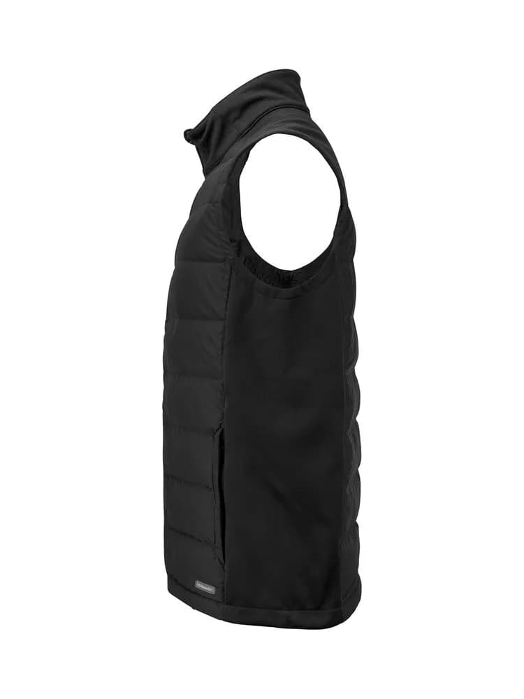 Oak Harbor Vest Men - Black