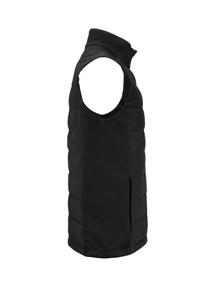 Oak Harbor Vest Men - Black