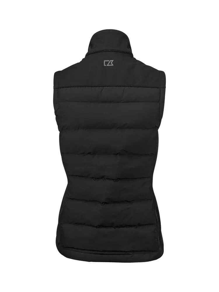 Oak Harbor Vest Ladies - Black