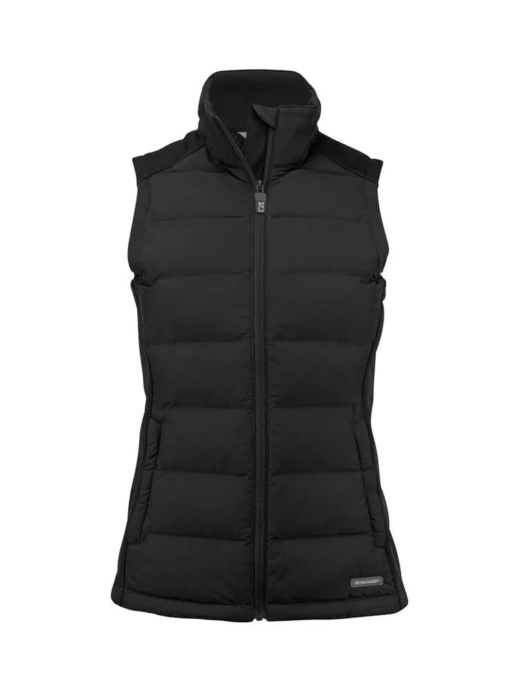 Oak Harbor Vest Ladies - Black