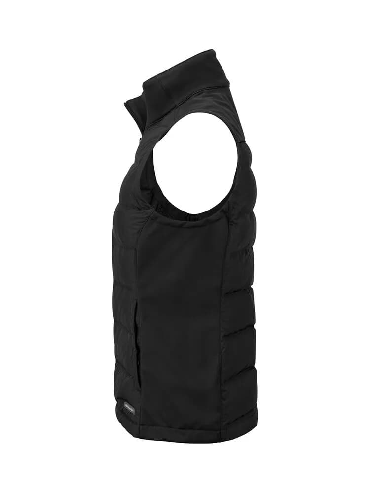 Oak Harbor Vest Ladies - Black