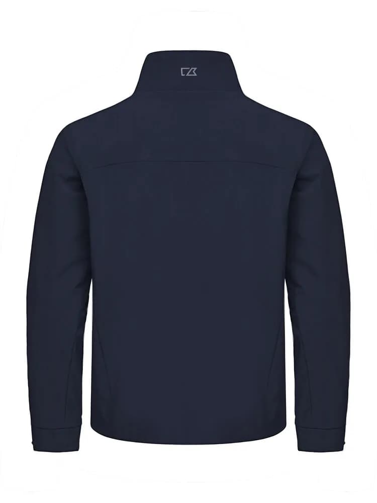 Wedderburn Short Jacket Men - Dark Navy