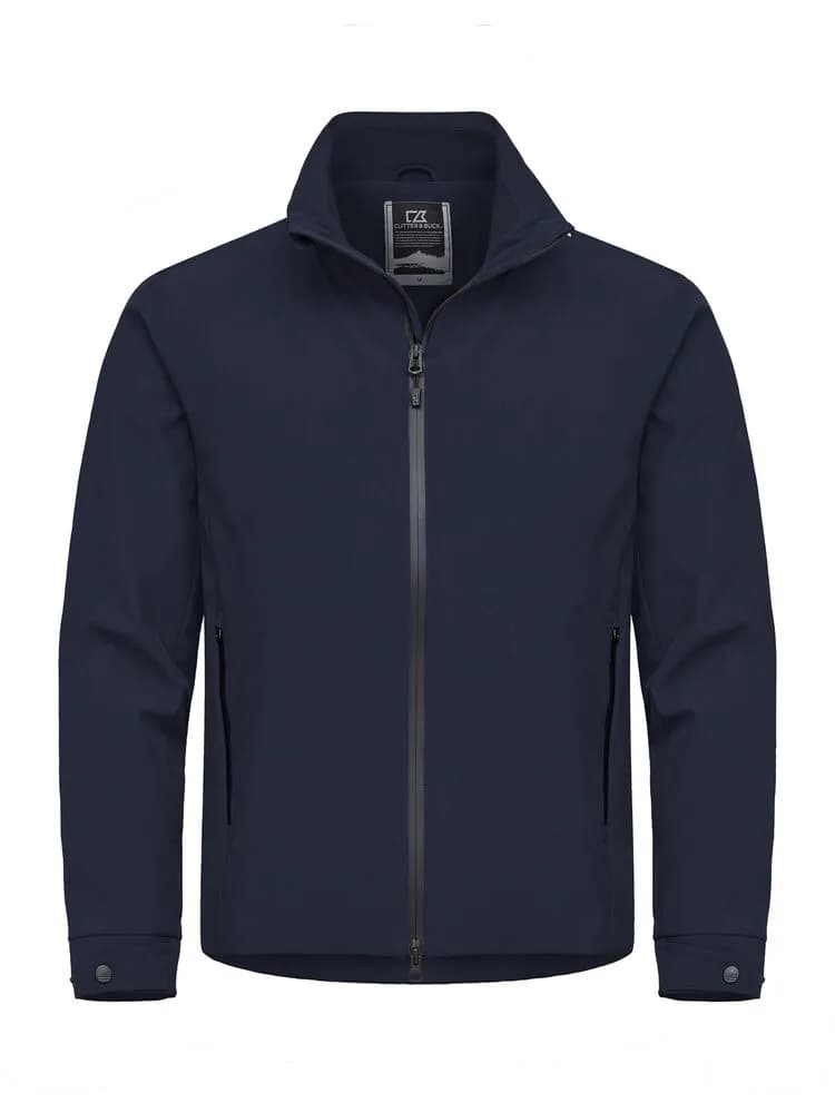 Wedderburn Short Jacket Men - Dark Navy