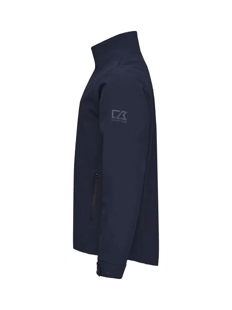 Wedderburn Short Jacket Men - Dark Navy