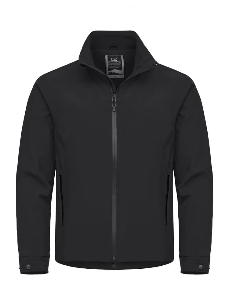 Wedderburn Short Jacket Men - Black