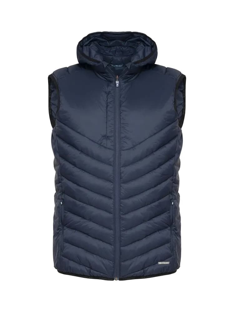 Mount Adams Vest Men - Dark Navy