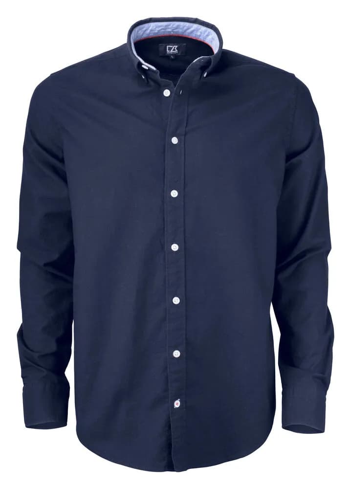 Belfair Oxford Shirt Men's - Dark Navy