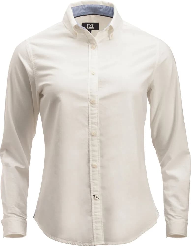 Belfair Oxford Shirt Ladies' - White