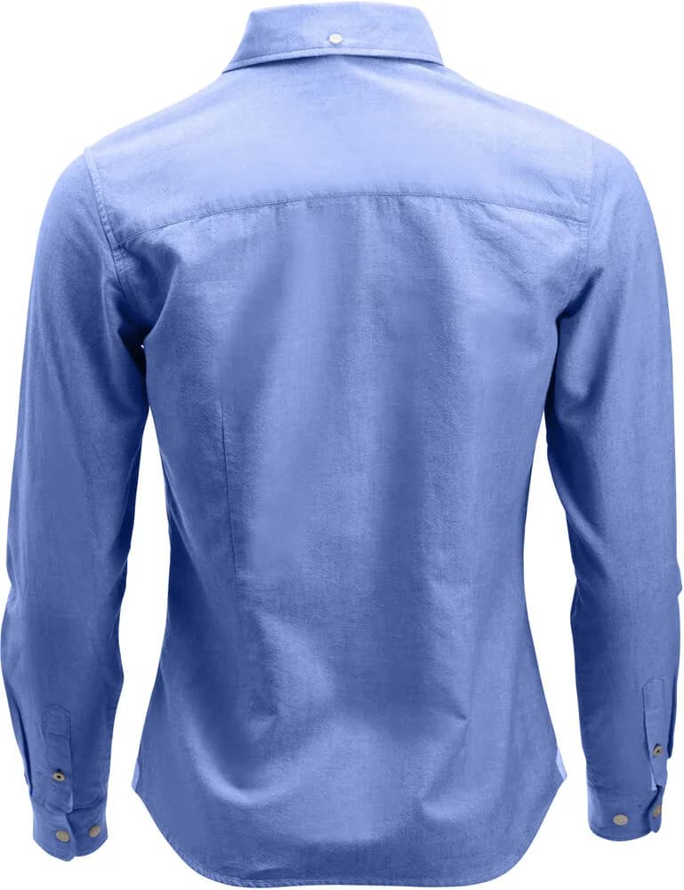 Belfair Oxford Shirt Ladies' - French Blue