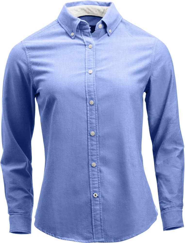 Belfair Oxford Shirt Ladies' - French Blue