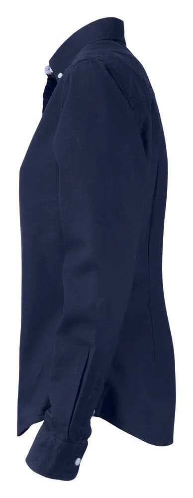 Belfair Oxford Shirt Ladies' - Dark Navy