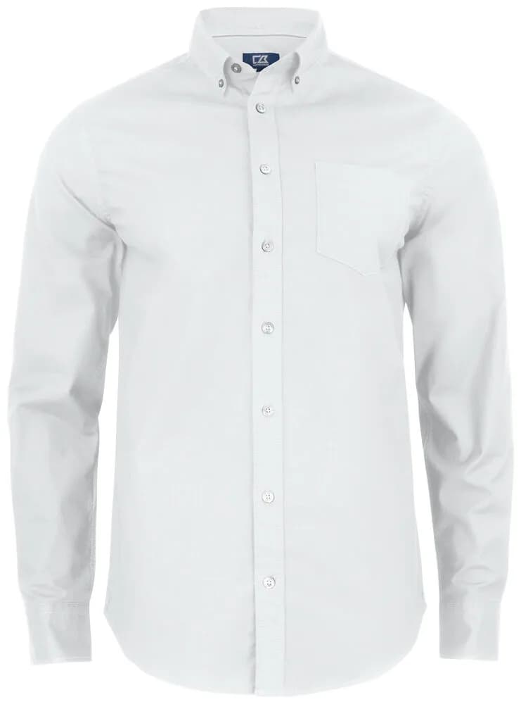 Hansville Shirt Men - White