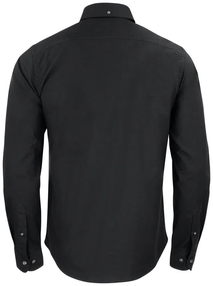 Hansville Shirt Men - Black