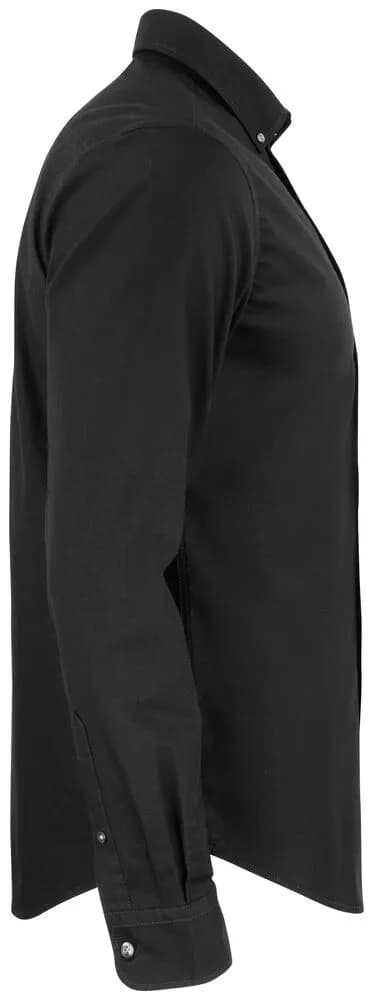 Hansville Shirt Men - Black