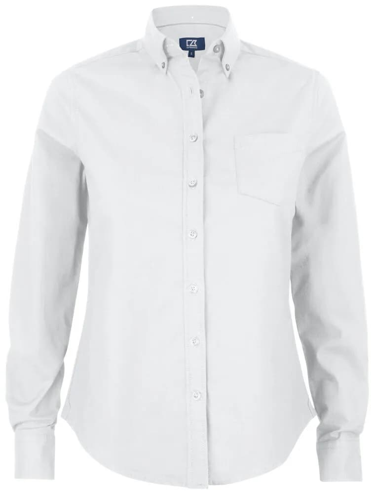 Hansville Shirt Ladies - White