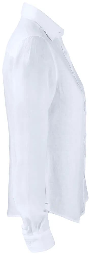 Summerland Linen Shirt Ladies - White