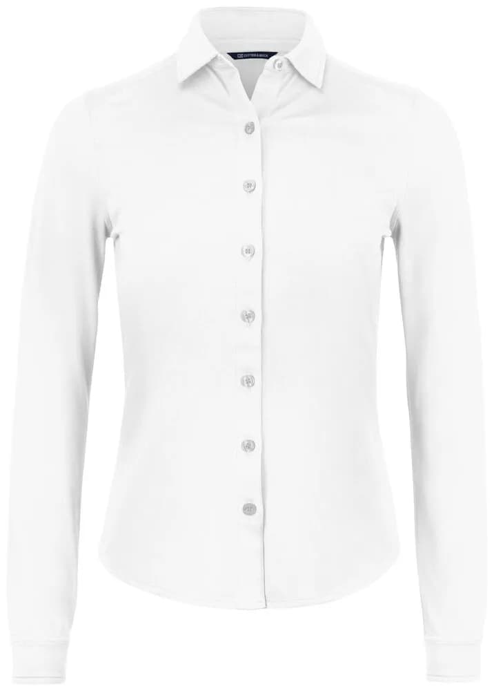 Advantage Shirt Ladies - White
