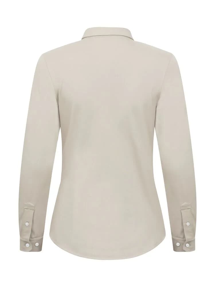 Advantage Shirt Ladies - Beige